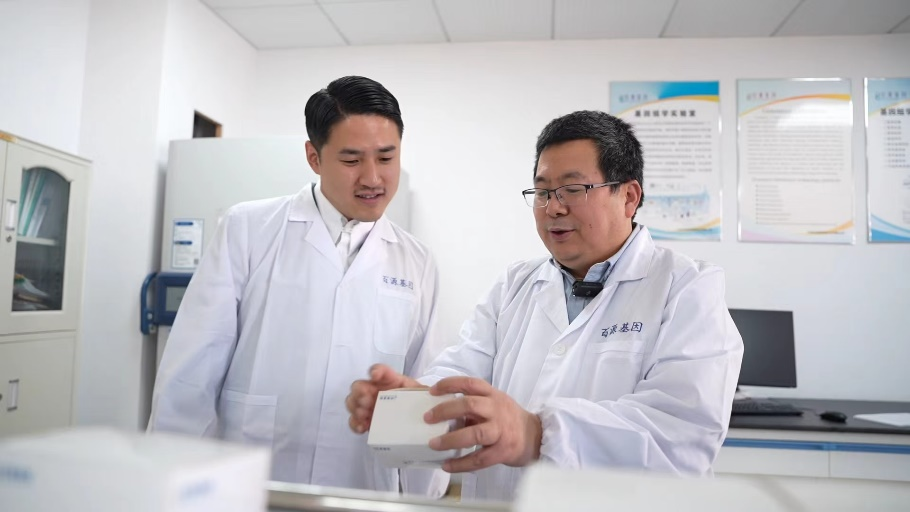 创业周老友记 16丨车团结：三十载深耕分子诊断，让精准检测触手可及