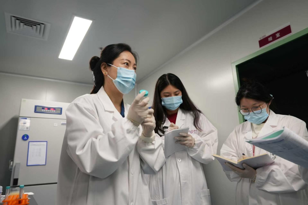 创业周老友记 15丨朱芳芳：为血小板找到“妈妈”，让输血不再依赖捐献